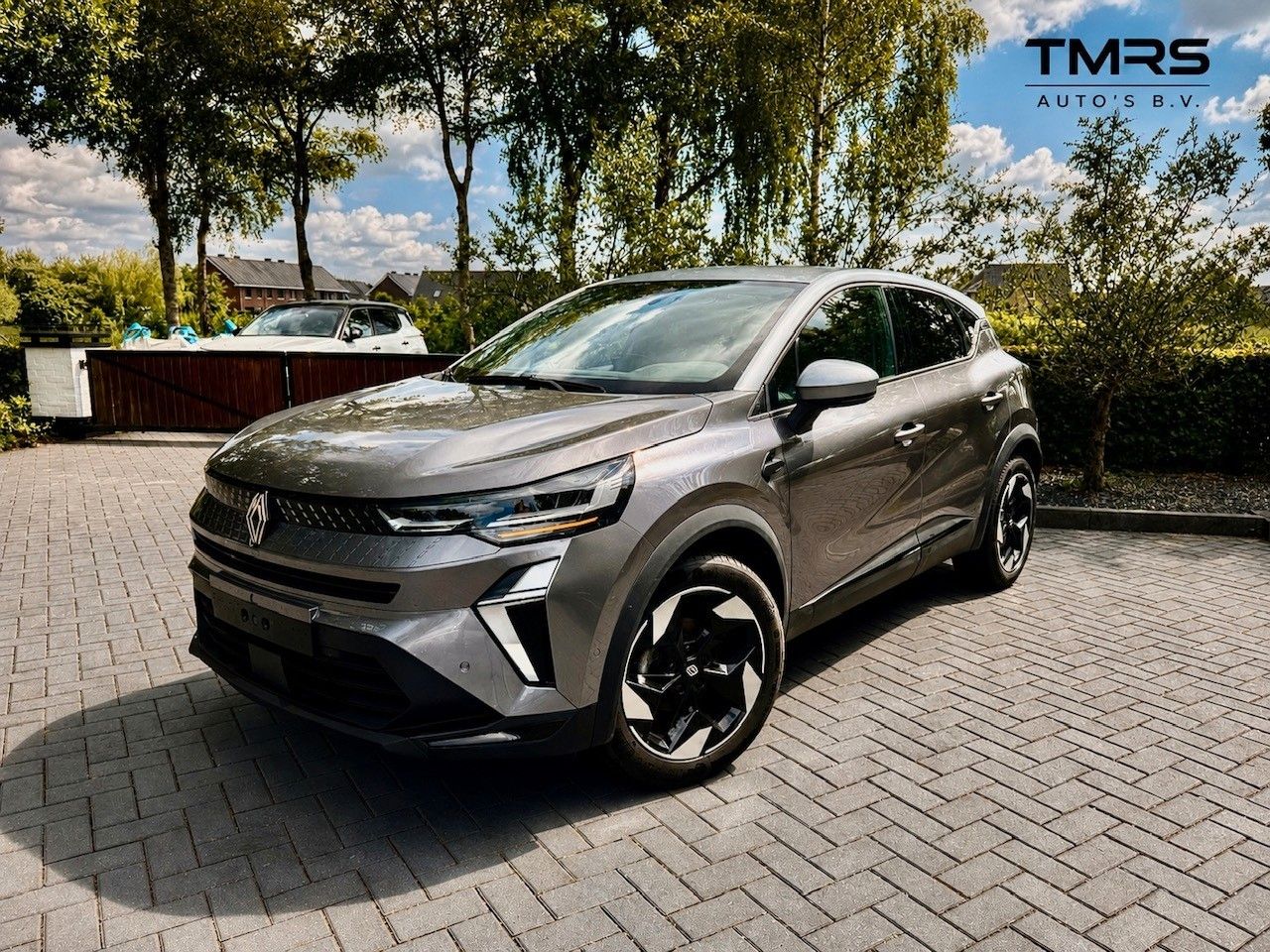 Renault Captur TCe 90 Techno Camera 2025 AppleCarplay