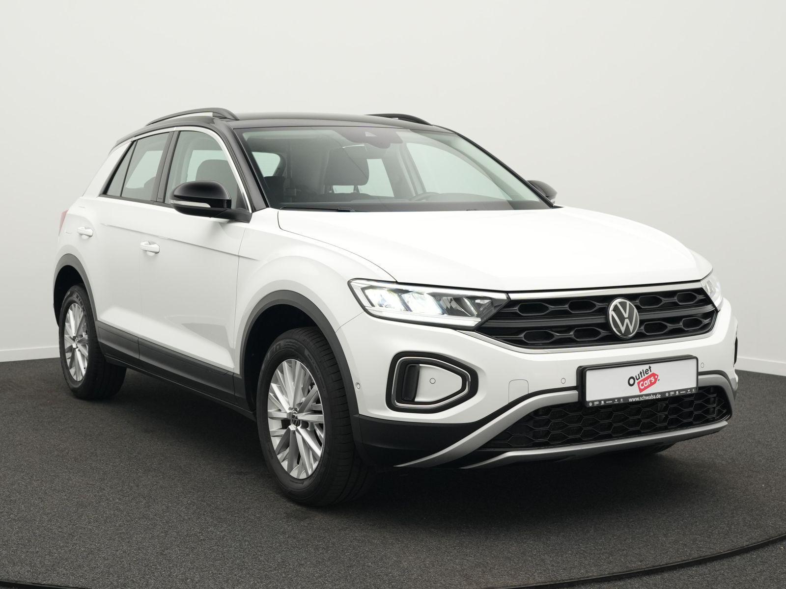 Volkswagen T-Roc Life 1.5 TSI DSG AHK*ACC*R-KAM, миниатюра 26