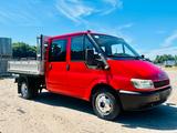 Ford Transit Pritsche 90T350/ 1.HD, TÜV NE... - gebrauchte Ford Transit aus dem Jahr 2004