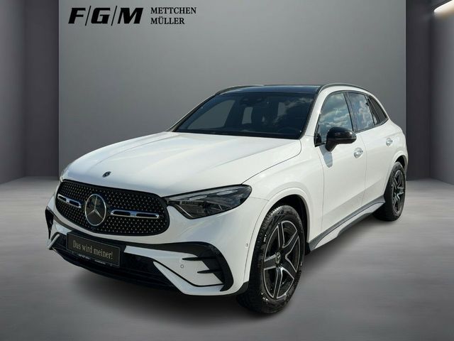 MERCEDES-BENZ GLC 300 d 4MATIC AMG-Line/Carplay/AHK/Distronic/