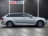 Skoda Superb Combi 1.4 TSI iV Autom. Ambition Navi Tem - Skoda Superb Ambition mit Hybrid-Antrieb (Benzin/Elektro)