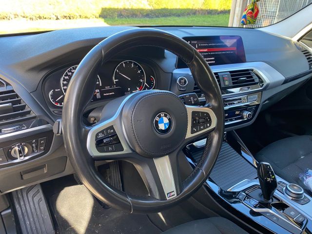 BMW Bmw X3 xDrive20d Msport