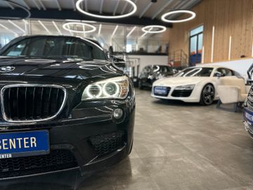 BMW X1 20 d xDrive *AHK*Klima*Navi*Sport-Paket M*