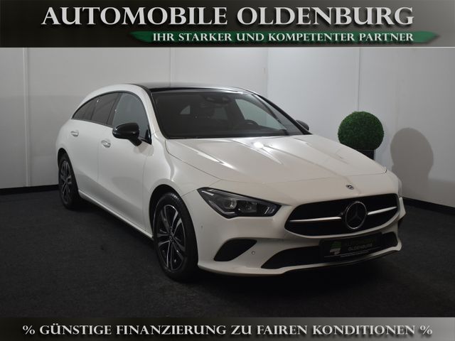 Mercedes-Benz CLA 200 d 4M Progressive *Distro+*Pano*Wide*Kam*