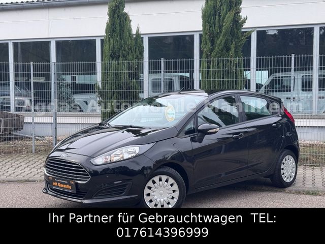 Ford Fiesta Trend|1.6|1.Hand|S-Heft|SHZ|Euro5