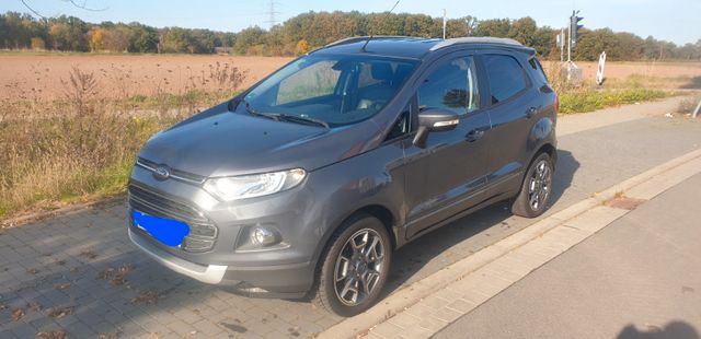 Ford EcoSport 1,0 EcoBoost 92KW Titanium Titanium