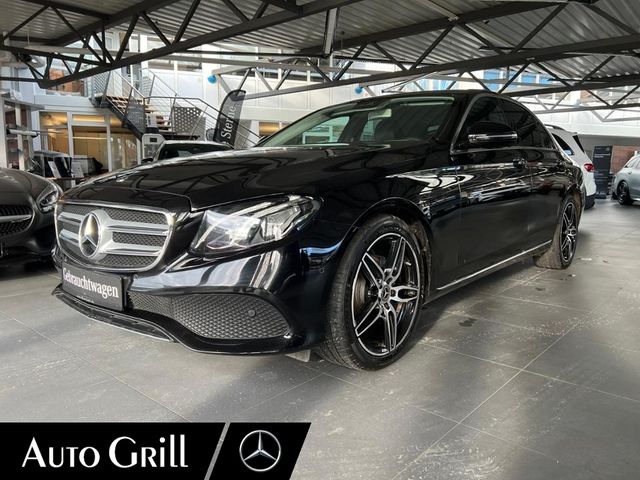 Mercedes-Benz E 220 d Avantgarde Comand Standheizg Widescreen