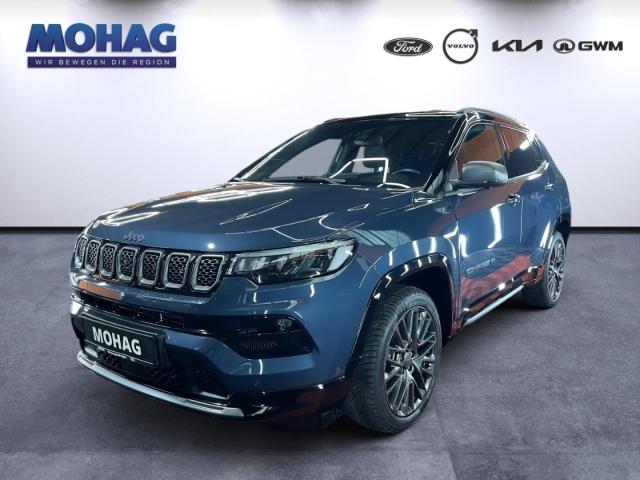 Jeep Compass 80th Anniversary PHEV 4WD - 360Grad Totw