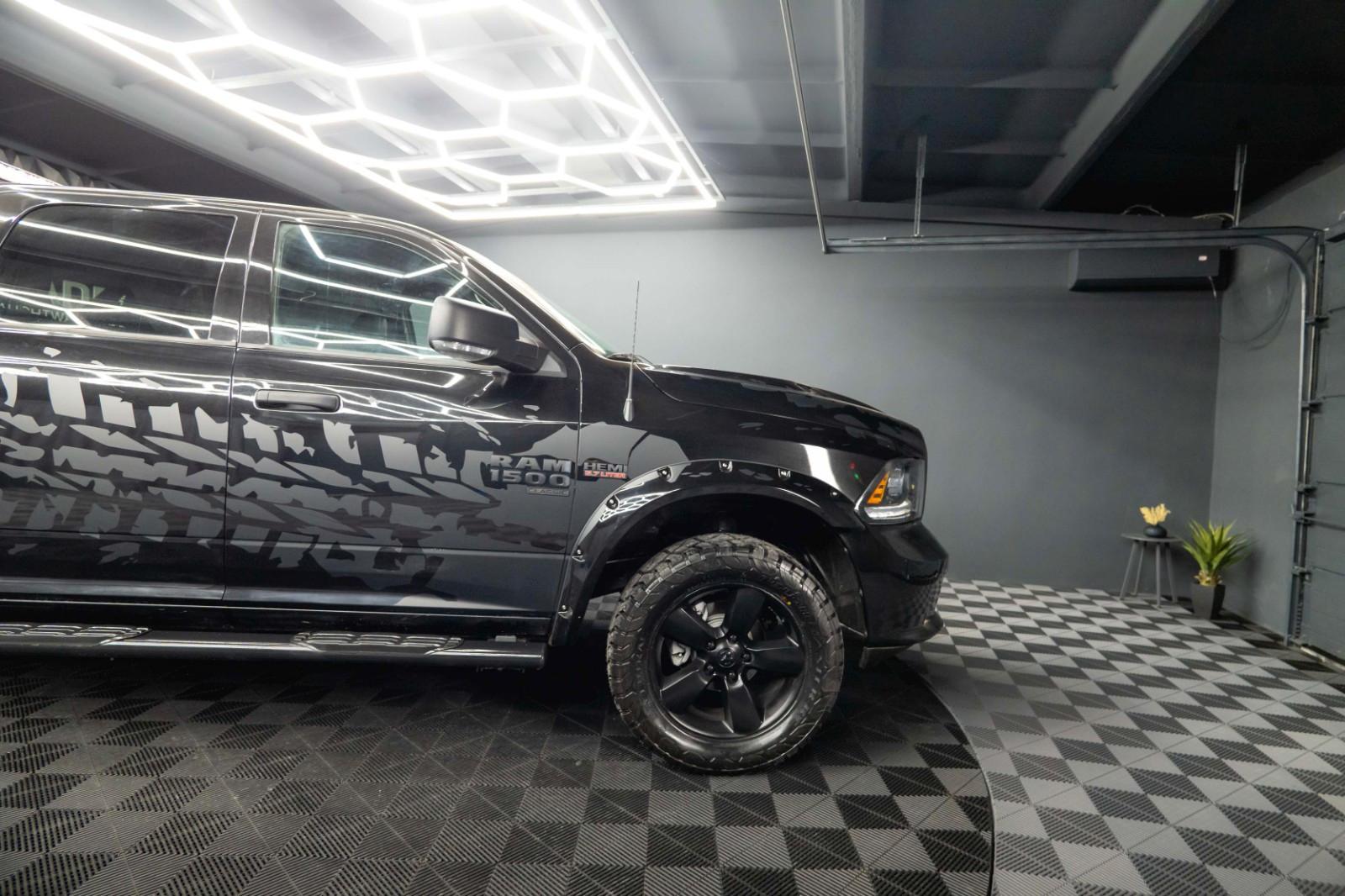 Dodge Ram 5.7 V8 HEMI 4x4 OFFROAD Night-Paket *LED*, миниатюра 16