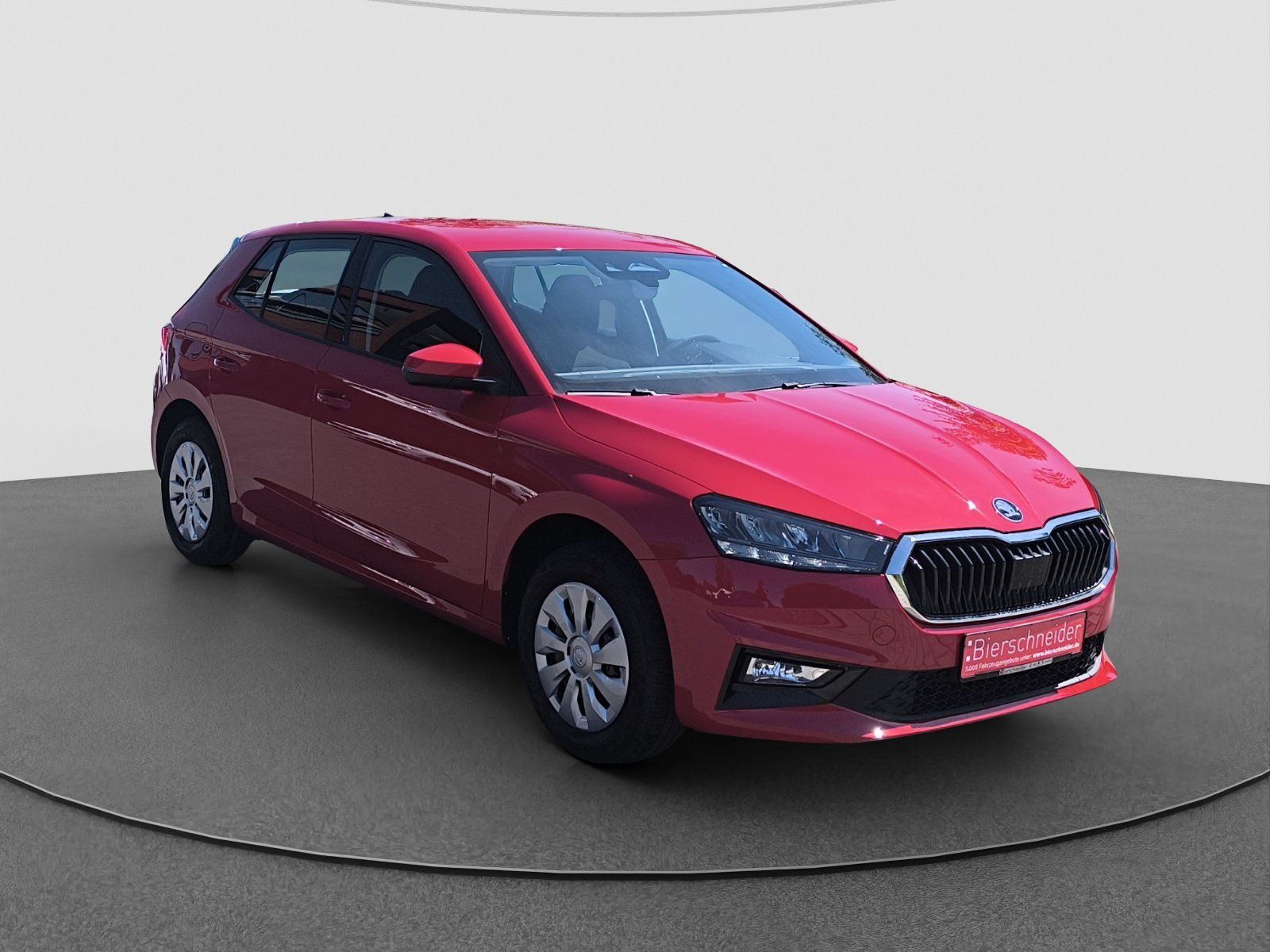 Skoda Fabia - Bild 4