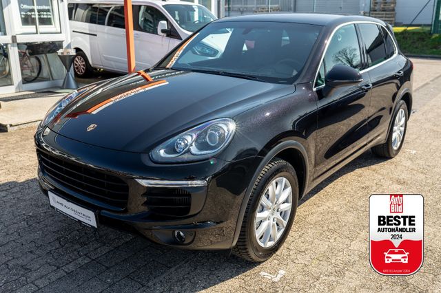 Porsche Cayenne S Diesel*NAVI*PARKASSISTENT*BI-XENON*