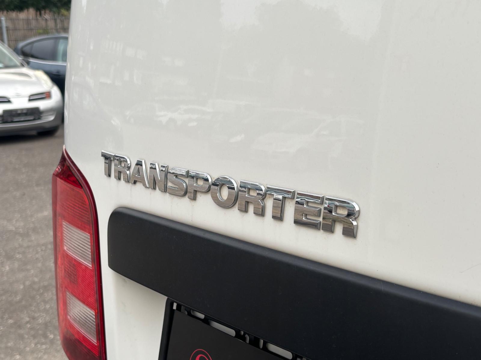 Volkswagen T6 Transporter Kühlwagen*PDC*KÜHL*KLIMA*ALLS*EU6