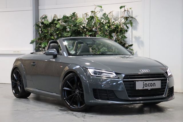 Audi TT Roadster 1.8 TFSI LEDER, NARDO