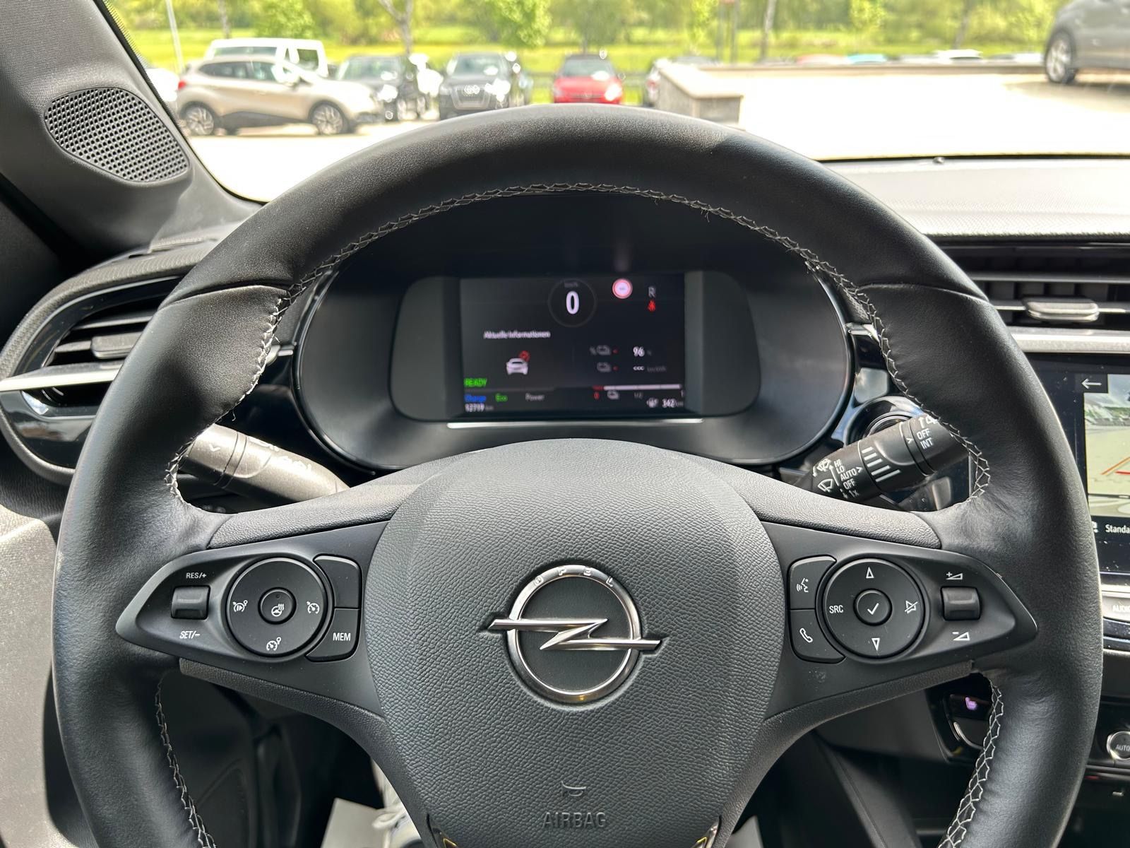 Fahrzeugabbildung Opel Corsa elektro GS Line°50 kWh°11 KW°Kamera°LED°
