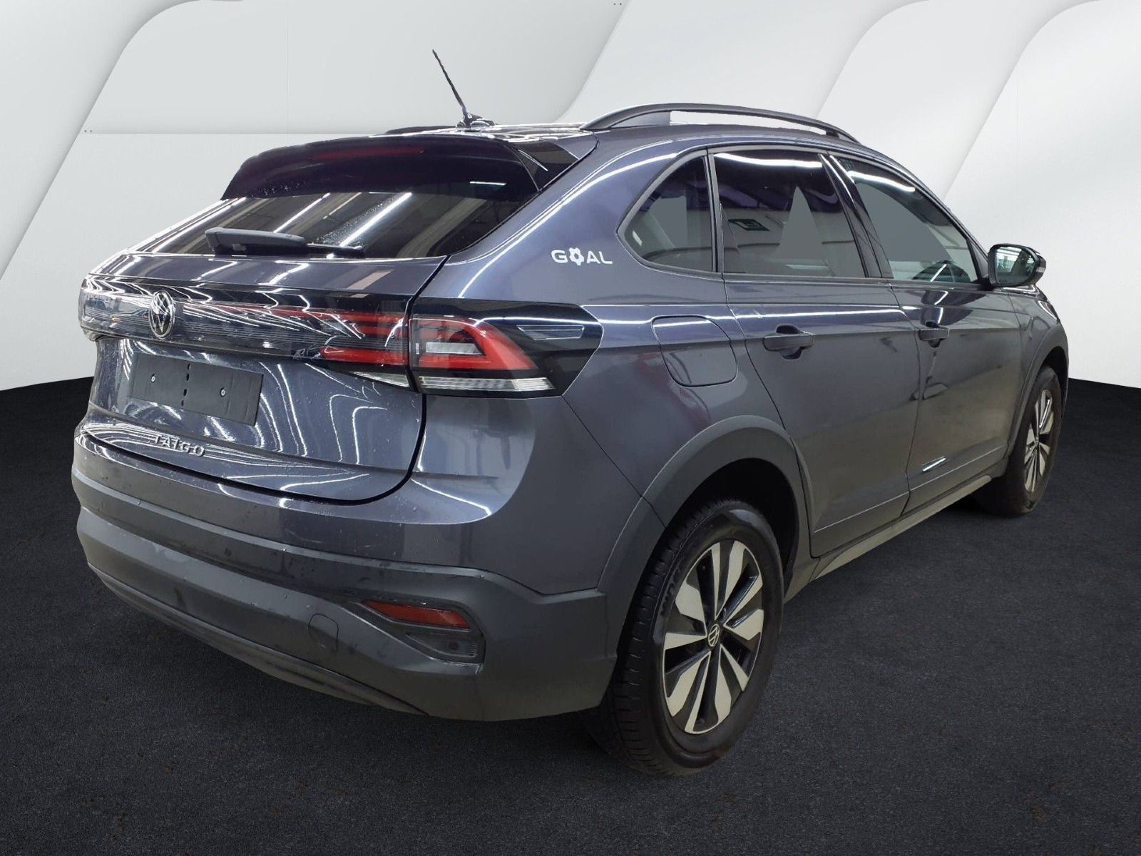 Volkswagen Taigo - Bild 3