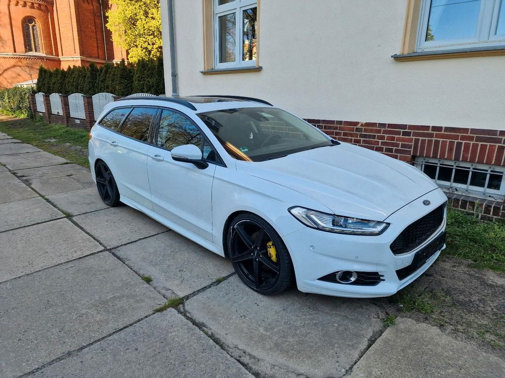 Image of Ford Mondeo