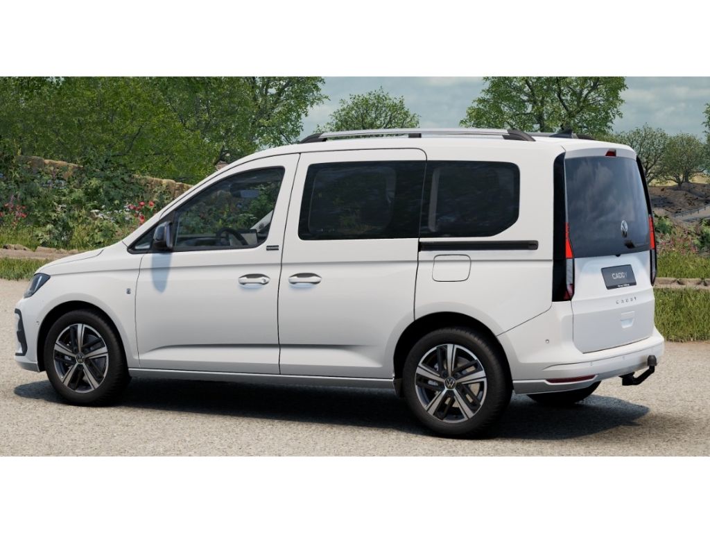 Volkswagen Caddy GENERATION 1.5 TSI DSG 5-Sitzer AHK Standh imagem 3