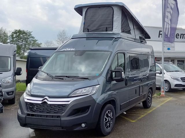 POESSL Summit Shine 540 Citroen 165PS 4 Sitze 3.Bett