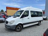 Mercedes-Benz Sprinter II Kombi 311 CDI KLIMA,9-Sitzer,1-Hand, - Mercedes-Benz Sprinter: Sitzer 9