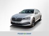 Skoda Superb Combi 2.0 TDI DSG Ambition Navi*LED*Sthzg - gebrauchte Skoda Superb aus dem Jahr 2022