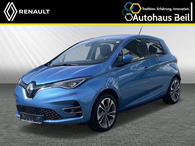 Renault ZOE INTENS Batteriemiete R13