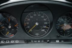 Fahrzeugabbildung Mercedes-Benz SL 500/H-Zulassung/top Zustand