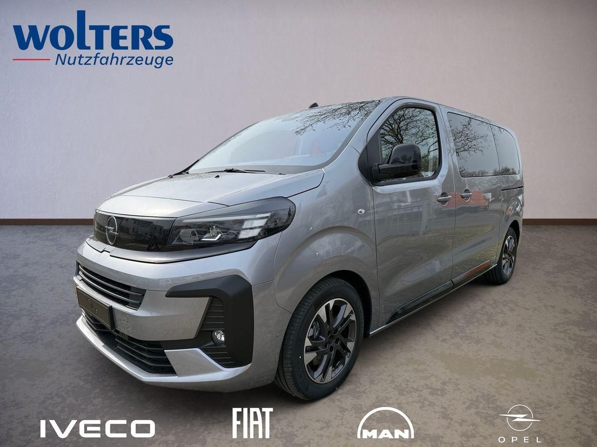 Fahrzeugabbildung Opel Zafira Edition M Kombi 180 AT