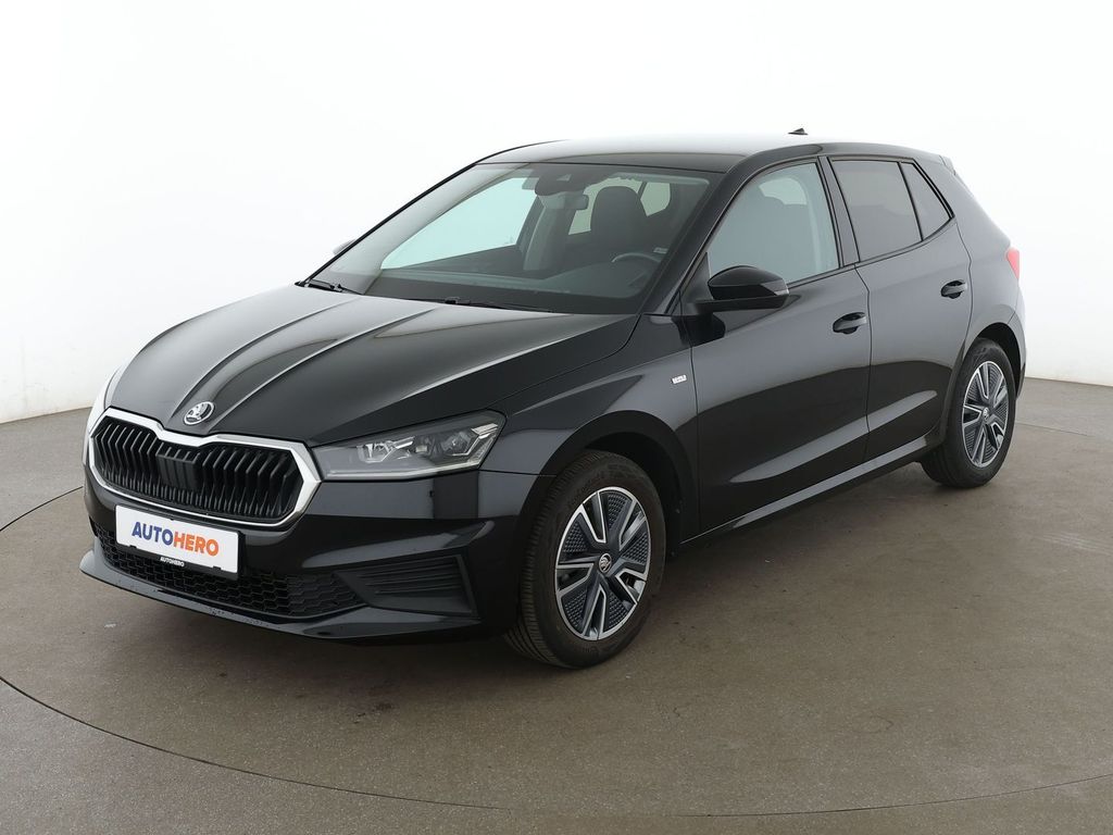 Image of Skoda Fabia