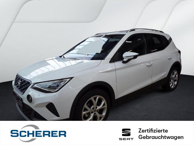 Seat Arona 1.0 TSI DSG FR NAVI/APP/KAM/