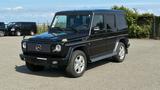 Mercedes-Benz G500L in Schwarz/Schwarz - Mercedes-Benz G 500: Geländewagen