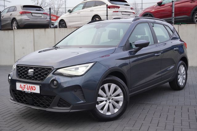 Seat Arona 1.0 TSI Style DSG LED Navi ACC Kamera