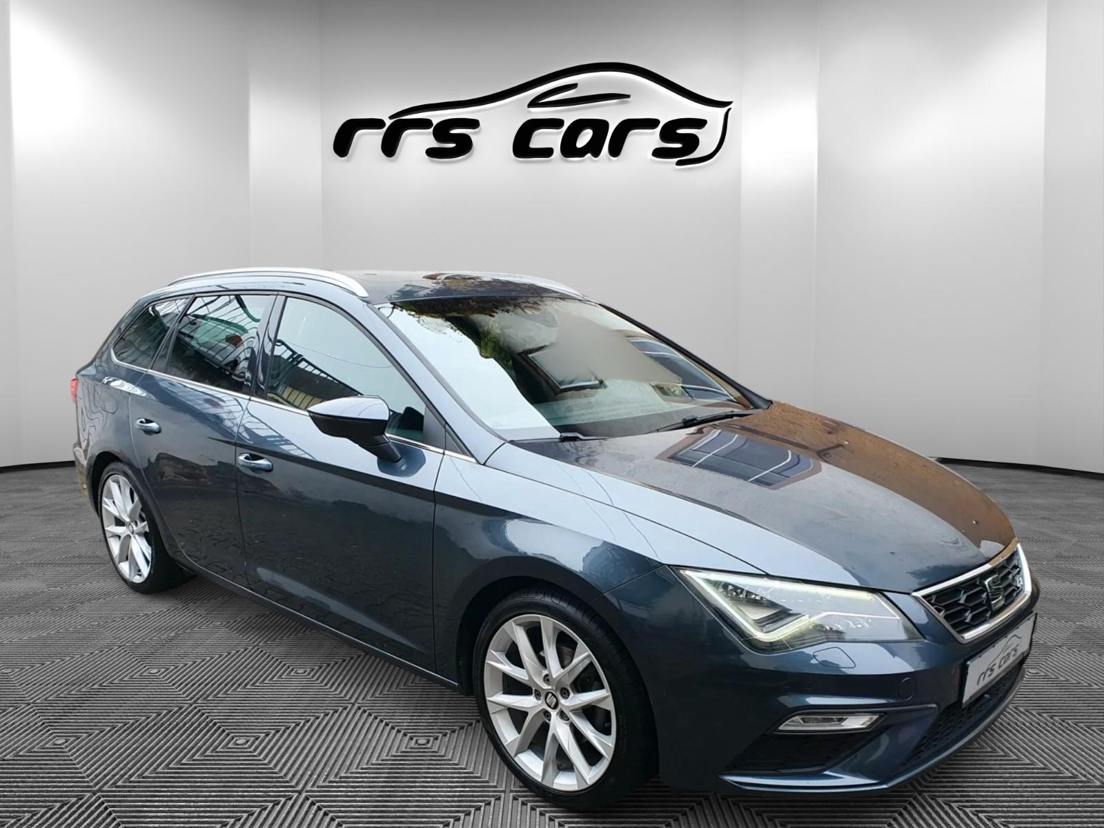 Seat Leon ST FR***ACC*Pano*Virtual*Spur*Sound***