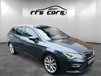 Seat Leon ST FR***ACC*Pano*Virtual*Spur*Sound***