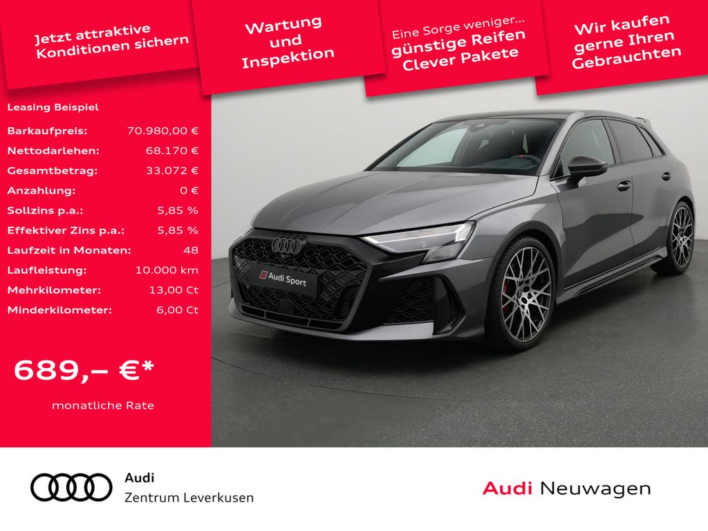 Audi RS3