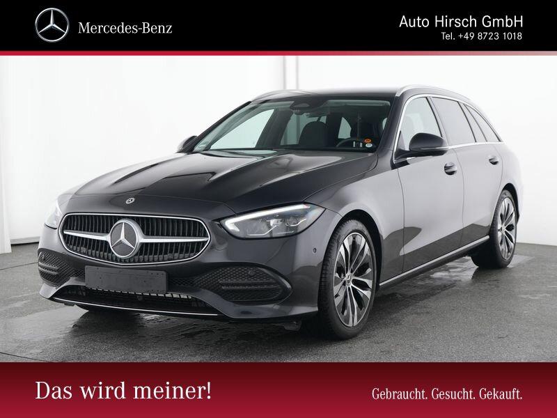 Mercedes-Benz C 220 d T-Modell AVANTGARDE+LED+DISTRONIC+AHK+Ka