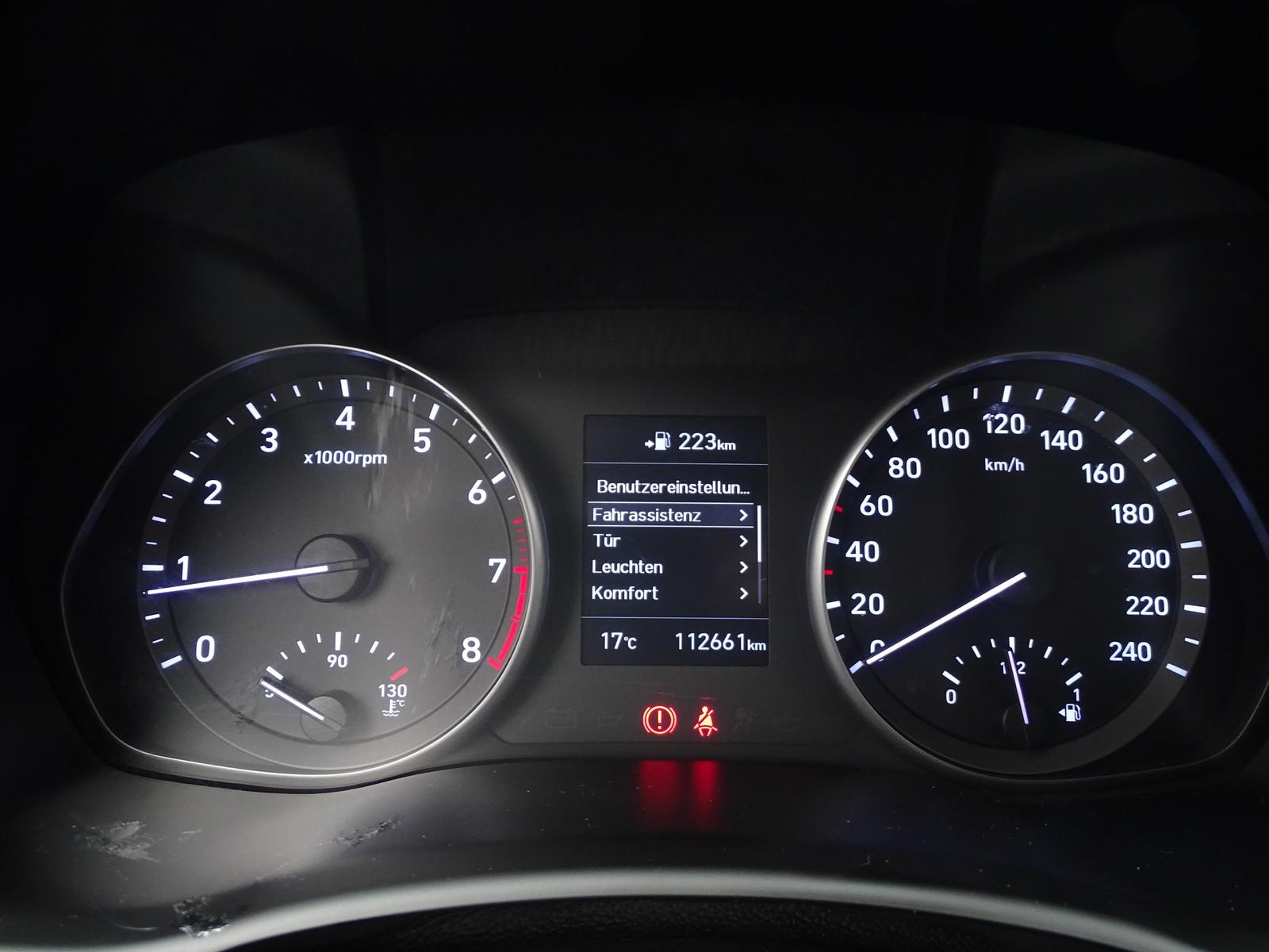 Hyundai i30 1.4 Pure Tempomat Klima Spurhalte USB AUX