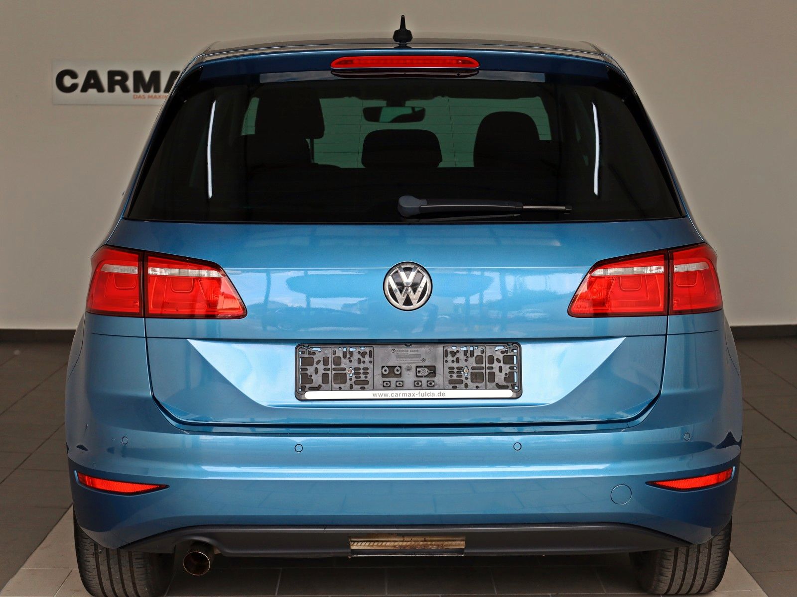 Fahrzeugabbildung Volkswagen Golf Sportsvan VII Allstar SH,PDC,8 fach bereift