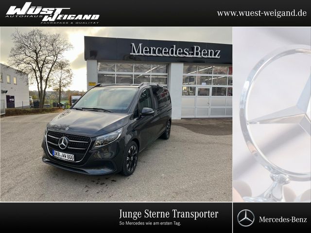 Mercedes-Benz V 220 d STYLE+kompakt+Distronic+Navi+Klima+