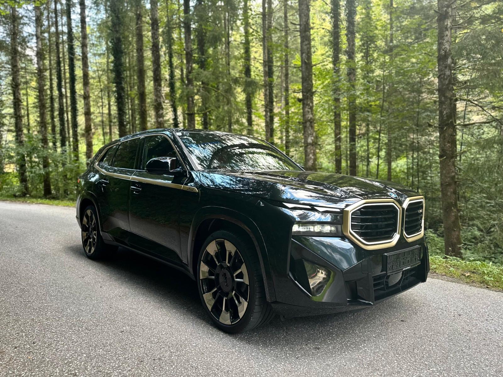 BMW XM 4.4 *sofort–Top AHK-