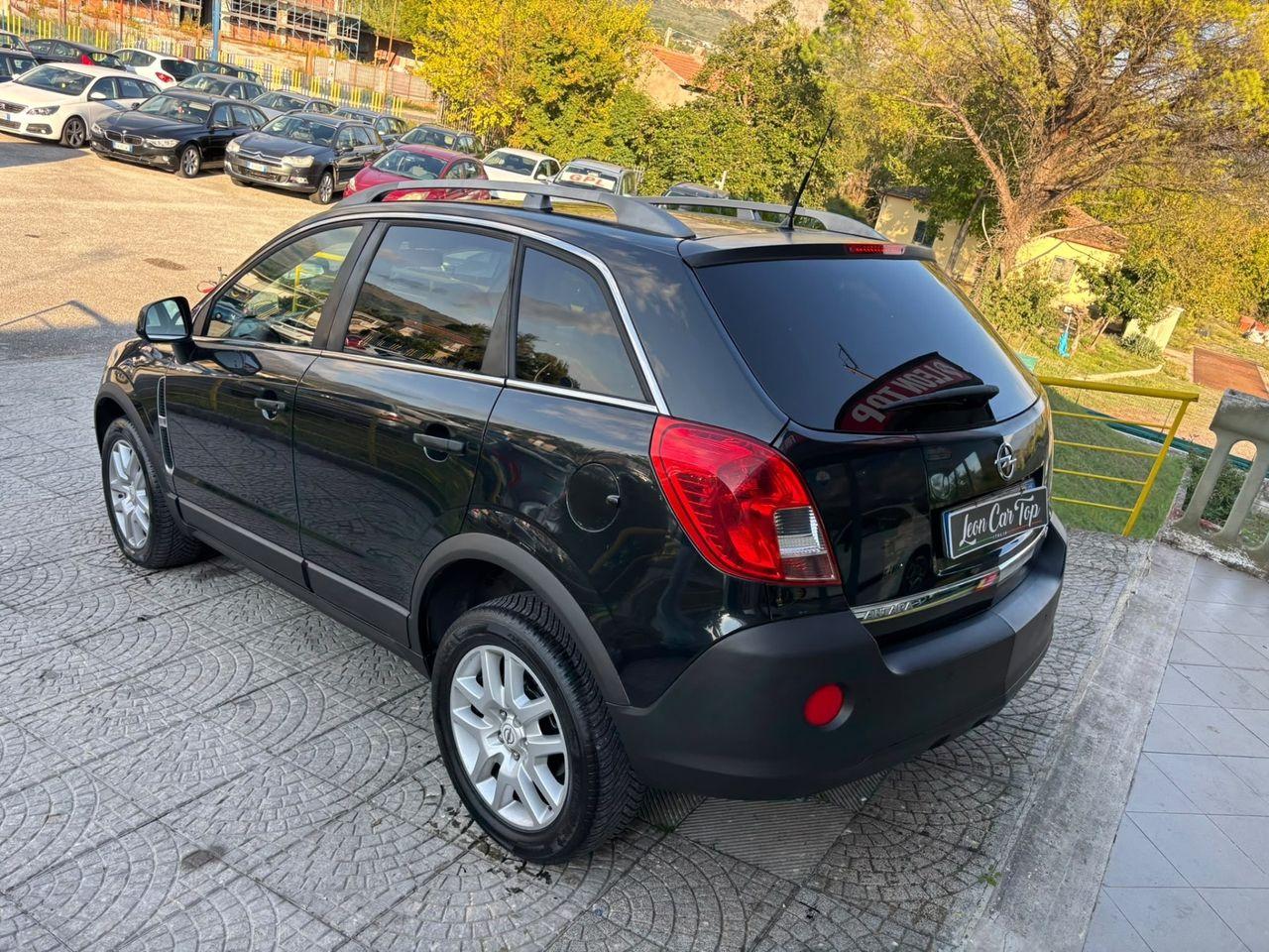 Opel Antara