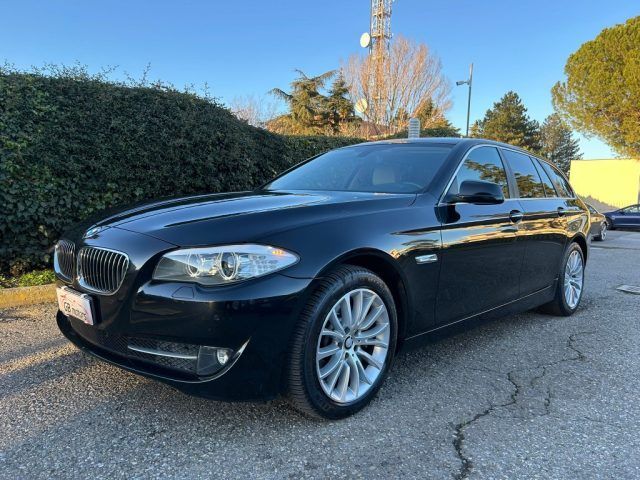 BMW 525 d xDrive Touring Futura NAVI PRO - GANCI