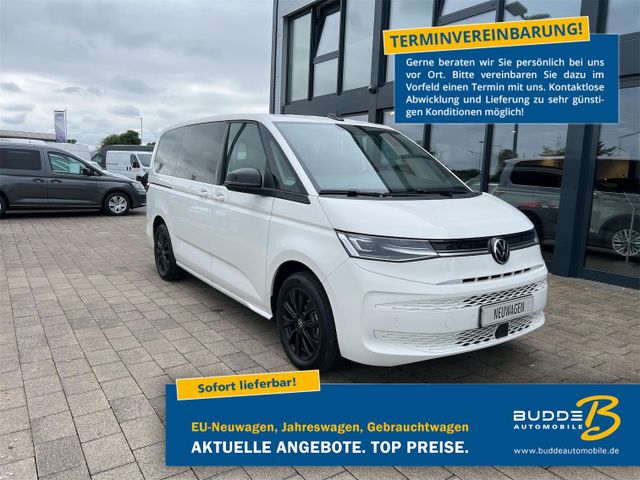 Volkswagen T7 Multivan 2.0 TDI DSG Life lang/IQ.Light/Navi