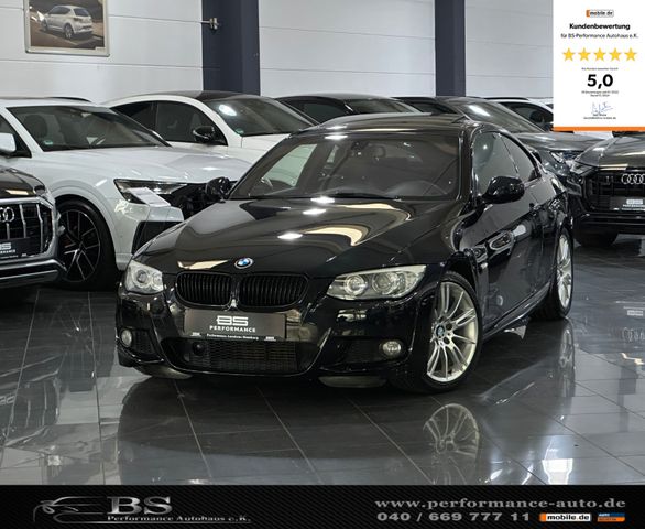 BMW 335d Coupe |M-PAKET|ACC|NAVI|XENON|LEDER|G.DACH|