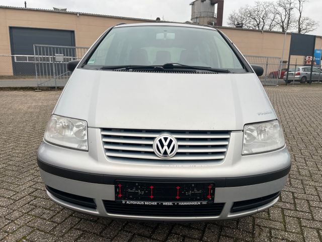 Volkswagen Sharan Family 1.9 TDI+7Sitzer+Klimaautomatik+TÜV