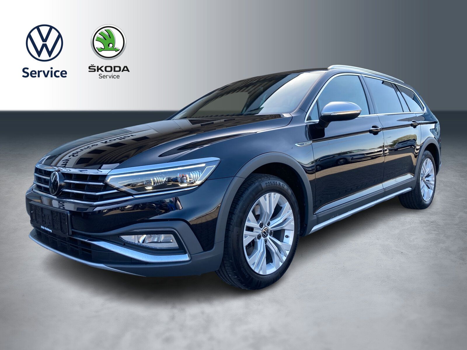 VW Passat Alltrack 2.0 TDI DSG 4MO Matrix LED el.HK