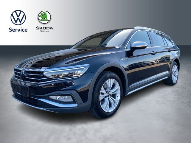 VW Passat Alltrack 2.0 TDI DSG 4MO Matrix LED el.HK