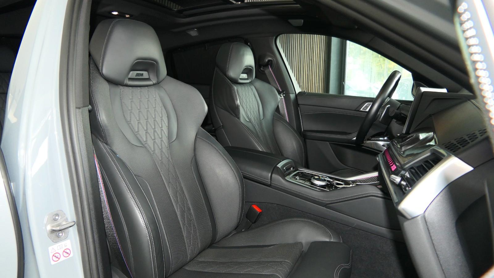 BMW X6 30 d xDrive M Sport|SKY-Lounge|ICONIC|22"|360