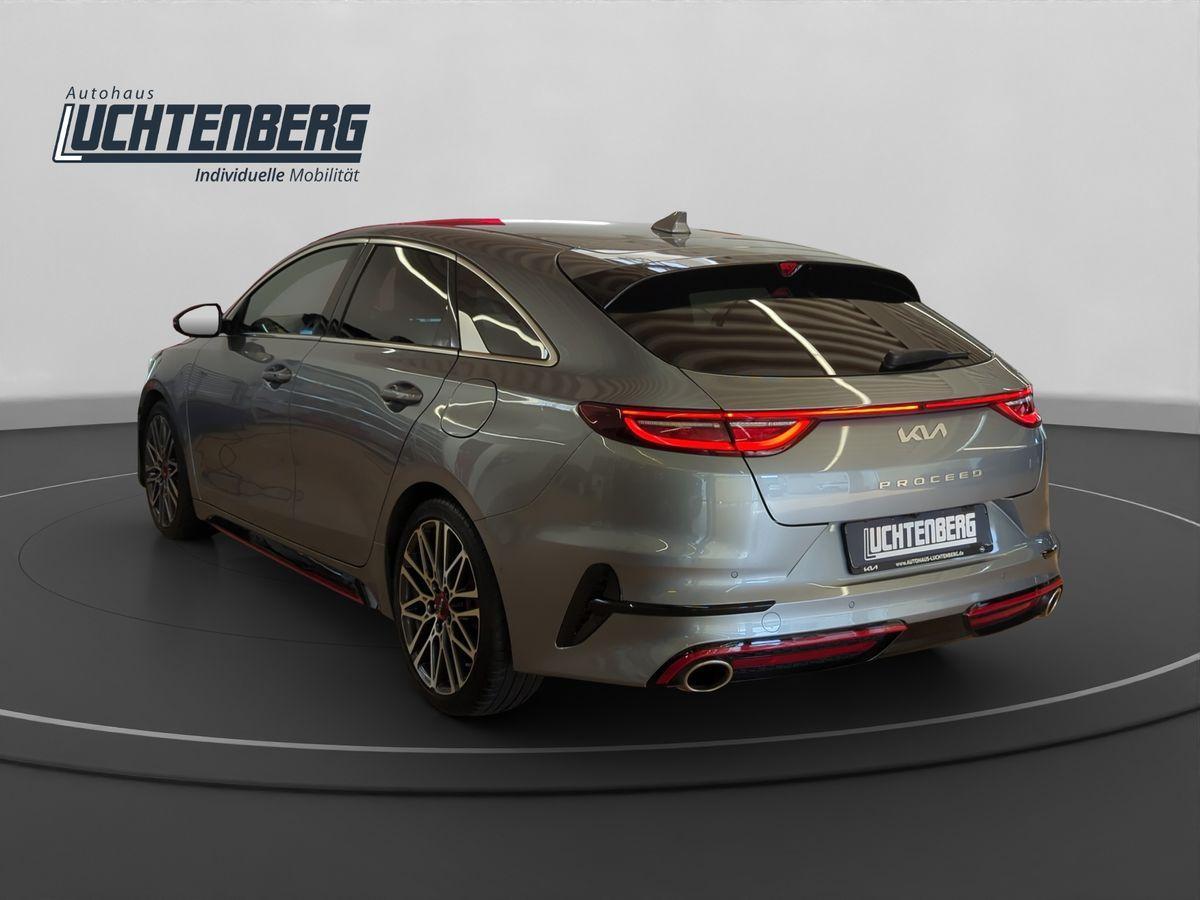 Kia PROCEED 1.6T GT NAVI+LED+KAMERA+CARPLAY+SITZHEIZ