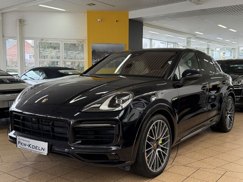 Image of Porsche Cayenne