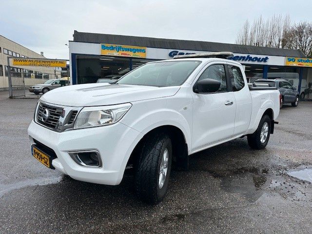 Nissan Navara NP300  Extra  Cab 4x4 ! KLIMA! 137.000 KM